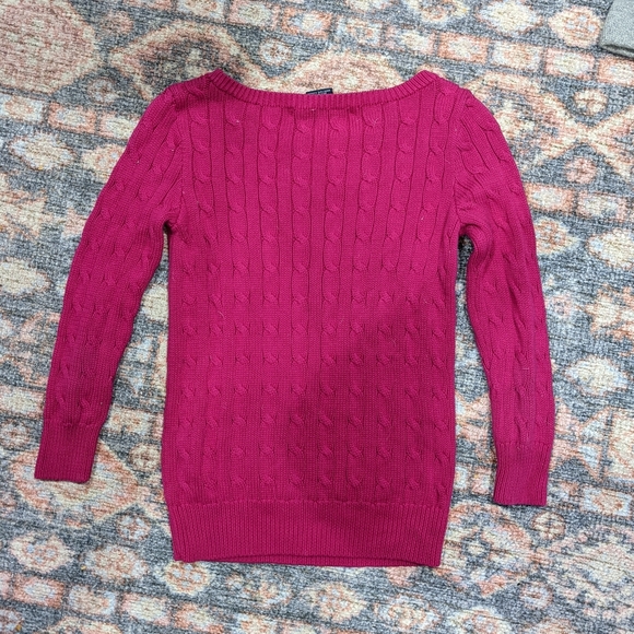Ralph Lauren Polo Sweater - Picture 3 of 3